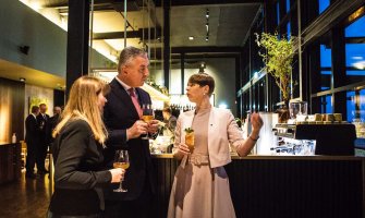 Crna Gora nije neko ko konzumira, već doprinosi bezbjednosti