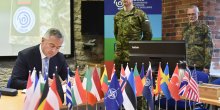 Đukanović posjetio NATO Centar izvrsnosti za kooperativnu sajber odbranu(VIDEO)