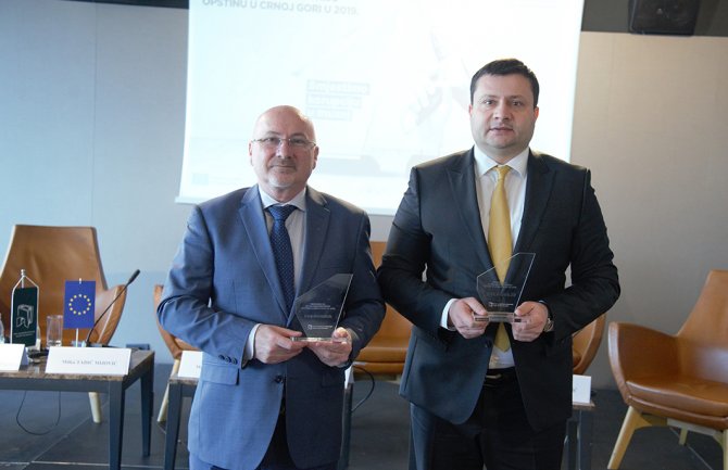 Bijelo Polje i Podgorica najtransparentije lokalne samouprave 