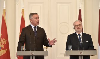 Završena trodnevna posjeta baltičkim zemljama, Đukanović: Iskustva dragocjena