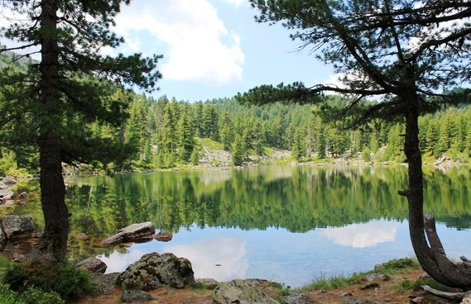 Sjutra sunčano i toplo, do 22 stepena