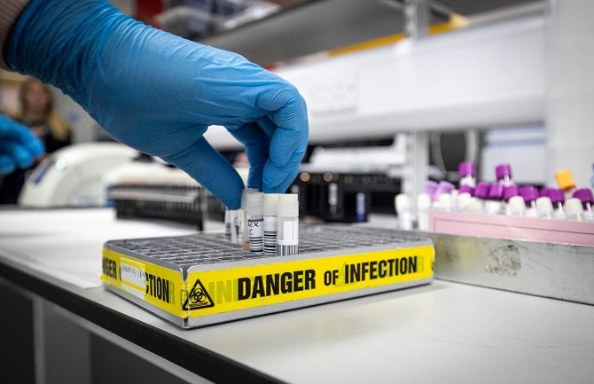 Istraživanje: Svaki drugi građanin Crne Gore zabrinut zbog koronavirusa