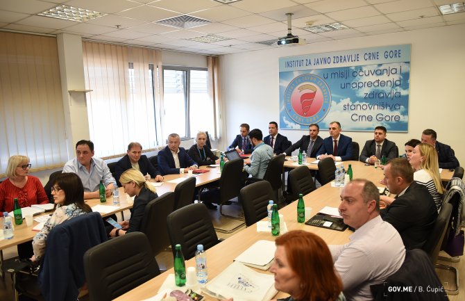 Zasijedalo Nacionalno tijelo za zarazne bolesti, naknadno odluka o preporukama IJZ 