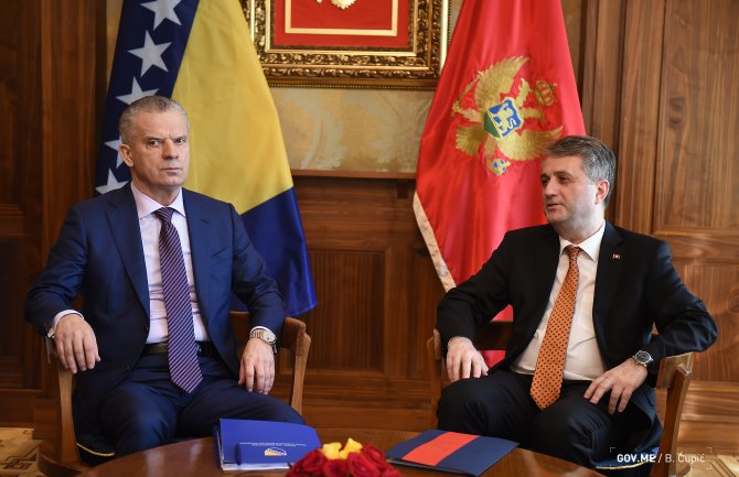 Zajednički rad u borbi protiv organizovanog kriminala daje rezultate