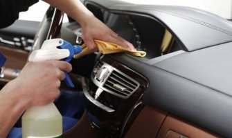 Obavezna dnevna dezinfekcija taksi vozila, autobusa, stanica...