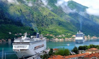 Sjutra stiže prvi kruzer sa turistima u Luku Kotor