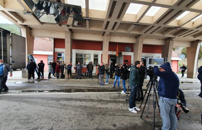 Ne isključuje se mogućnost zatvaranja granica