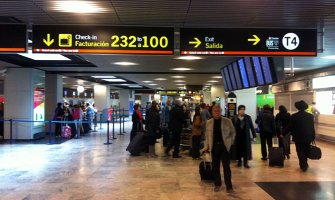 Crnogorskim mladim sportistima uskraćena mogućnost da polete iz Španije,  zbrinuti od strane ambasadora