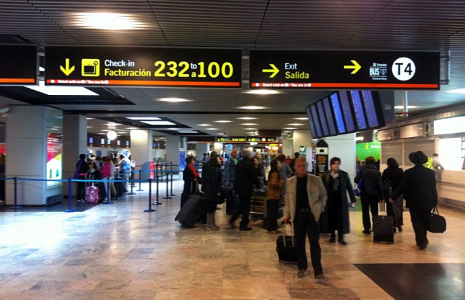 Crnogorskim mladim sportistima uskraćena mogućnost da polete iz Španije,  zbrinuti od strane ambasadora