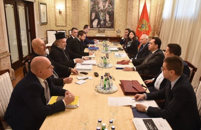 Pregovori o Zakonu između Vlade i MCP odgođeni zbog koronavirusa