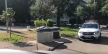 Komunalna policija u PG preko razglasa upozorila građane: Krenite kućama(VIDEO) 