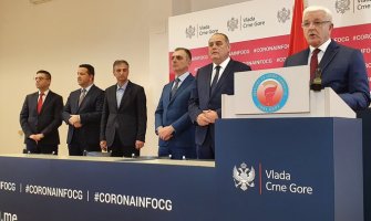 Prvi potvrđeni slučajevi koronavirusa u Crnoj Gori: Dvije ženske osobe pozitivne na COVID19