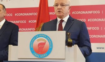 Marković: Nema mjesta panici, možemo svi zajedno da kontrolišemo ovu situaciju