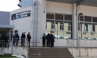 Policijski internat u Danilovgradu i studentski dom 