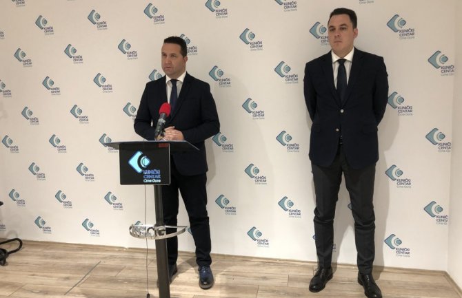 Glavni grad donira sredstva za kupovinu tri respiratora Kliničkom centru