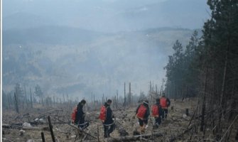 Pljevljak povrijeđen u požaru podlegao povredama