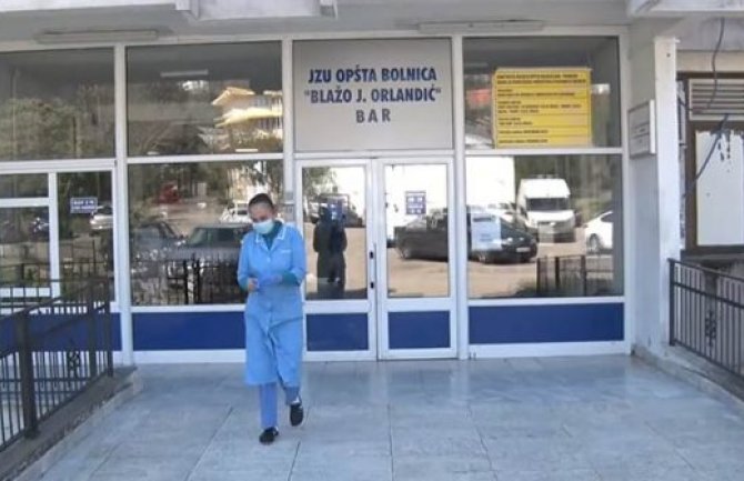 U barsku bolnicu primljena trudnica koja je doputovala iz Njemačke: Biće testirana na koronavirus