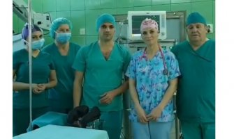 Crnogorski ljekari imaju poruku za vas, pogledajte (VIDEO)