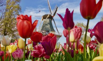 I danas pravo proljećno vrijeme, u nedelju krajem dana moguć snijeg na sjeveru