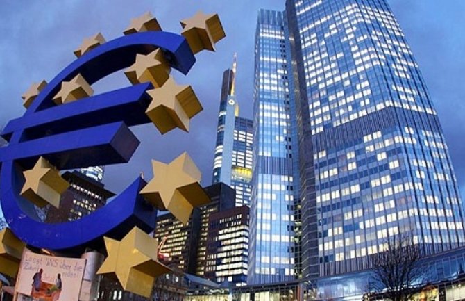Evropska centralna banka podigla ključne kamatne stope