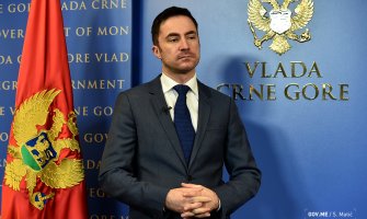 Bogdanović: Pola miliona eura za podršku sektoru kulture kao hitna mjera u aktuelnim okolnostima