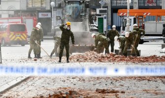 U Zagrebu nema povrijeđenih crnogorskih državljana