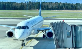 Još jedna grupa cg državljana se vraća kući