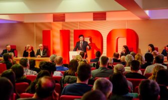  Abazović i svi funkcioneri URA donirali svoje zarade NKT