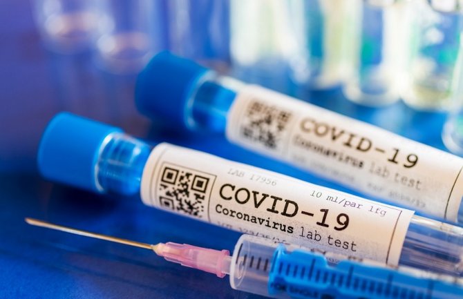 U Crnoj Gori još pet novih slučajeva zaraze virusom korona, ukupno 52