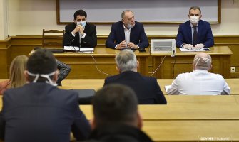 Formiran Krizni medicinski štab, Simović:  Zaboravimo uobičajene razlike, nevolja mora da nas ujedini