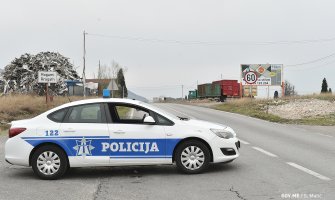 Policija na ulazima i izlazima iz opština, kontrolisaće poštovanje zabrane međugradskog saobraćaja