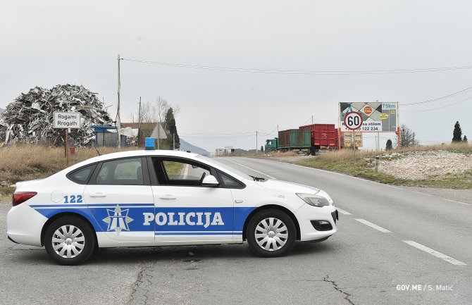 Policija na ulazima i izlazima iz opština, kontrolisaće poštovanje zabrane međugradskog saobraćaja