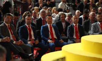 Demokratska CG donirala 1.000 eura Opštini Tuzi