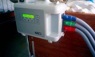 Donacija 20.000 eura za nabavku respiratora Bolnici “Danilo I” na Cetinju