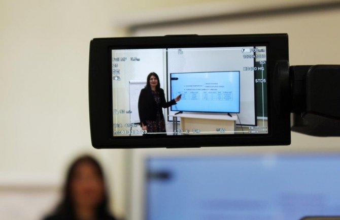 Nastavnici spremni za drugi dio programa 