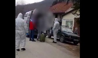 Bjelopoljac prekršio mjeru samoizolacije, priveden u karantin(VIDEO)