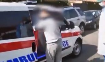 Još jedno privođenje u karantin zbog kršenja samoizolacije(VIDEO)