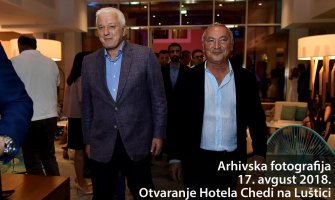 Vlasnik Luštice uplatio pola miliona eura NKT-u na poziv Markovića