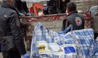 Preko 300 paketa pomoći za RE populaciju u Bijelom Polju i Beranama