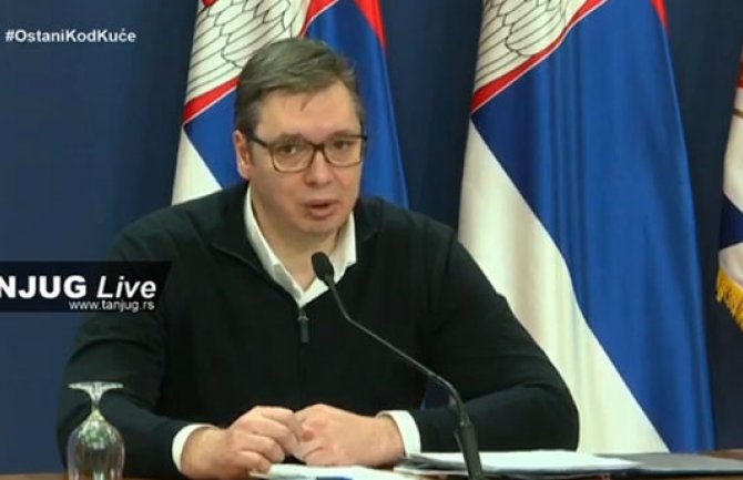 Analiza Forin polisija: Srbija na ivici