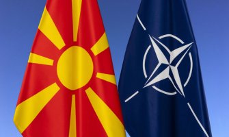 Brisel: U NATO od danas i zastava Sjeverne Makedonije