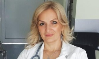 Dr Borovinić Bojović zahvalila Mitropoliji na donaciji dva respiratora