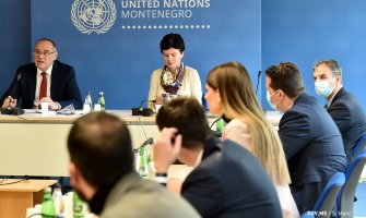 Simović: Puna podrška aktivnostima naše zemlje