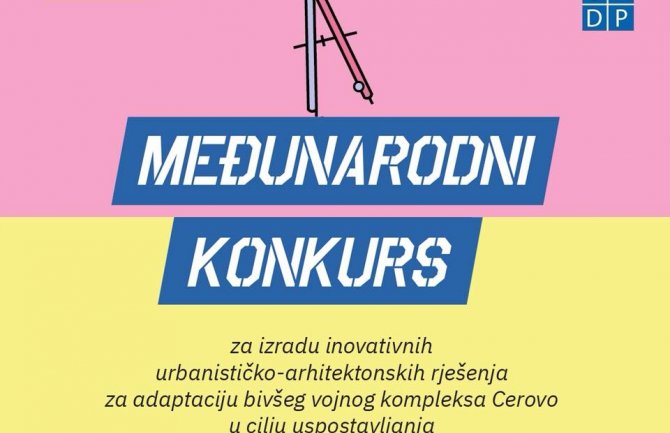 Inovativna rješenja za regionalni kreativni hab u Bijelom Polju