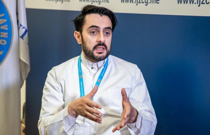 Begić: Oporavljen ne znači izliječen