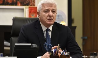 Marković: Nije bilo povlačenja, sve institucije na prvoj liniji fronta, ponosan sam na njihovo sposobost