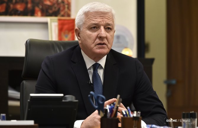 Marković: Nije bilo povlačenja, sve institucije na prvoj liniji fronta, ponosan sam na njihovo sposobost
