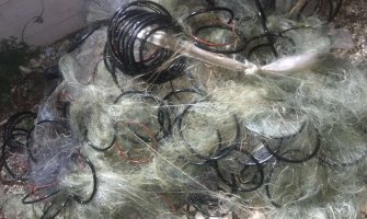 Zabrana kretanja Skadarskim jezerom, osim za Granično-pomorsku policiju i zaposlene u Službi zaštite NP