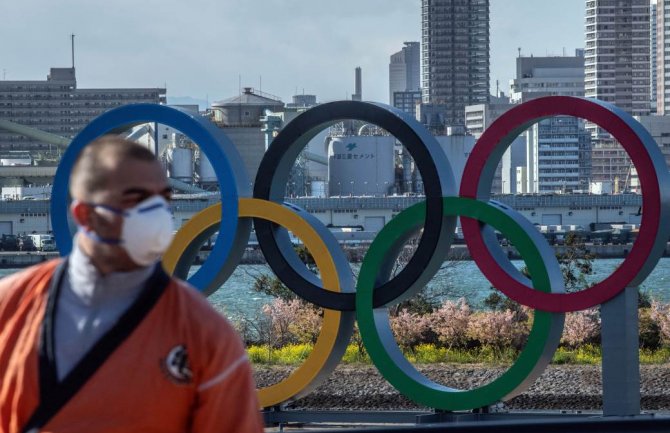 Japanski premijer odlučan: Održavanje Olimpijskih igara označava pobjedu čovjeka nad pandemijom