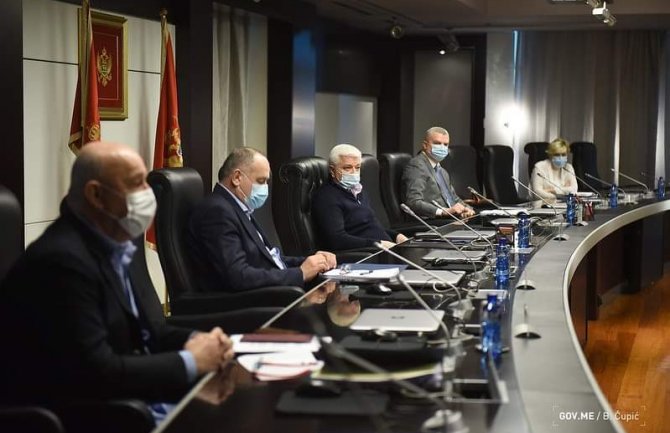 Vlada nije uvela policijski čas, mjere zakonite 